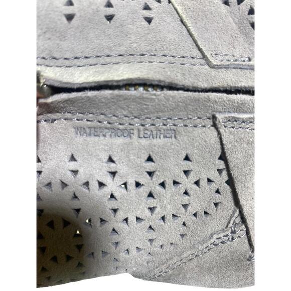 Teva De La Vina Perforated Waterproof Ankle Boot Women size 6.5 - Picture 8 of 9